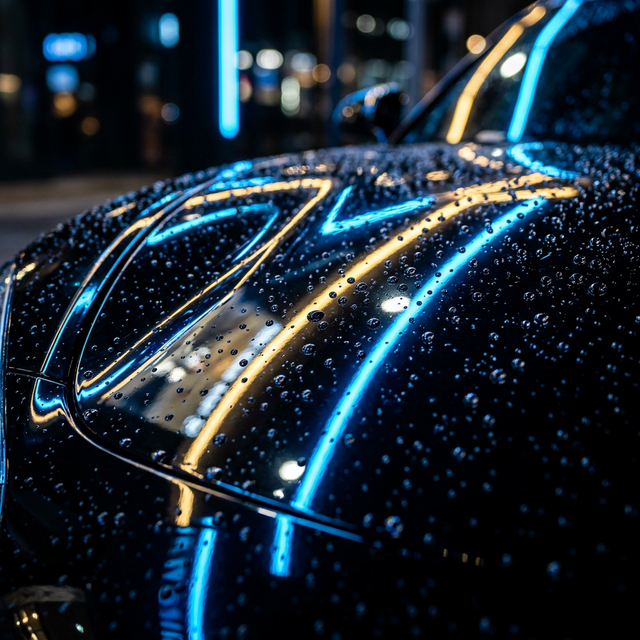 Serviço de Polimento Técnico e Espelhamento em Estética Automotiva perto de mim